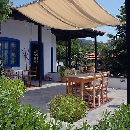Skites Hotel Bungalows Uranopoli Exteriér fotografie