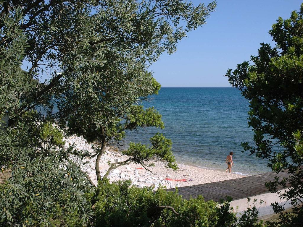 Skites Hotel Bungalows Uranopoli Exteriér fotografie